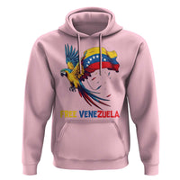 American Venezuela Support Freedom Hoodie Venezuelan Free - Wonder Print Shop