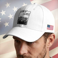 Vintage African American Heroes Baseball Cap They Not Like Us