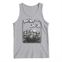 Vintage African American Heroes Tank Top They Not Like Us