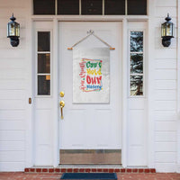 One Month Cannot Hold Our History Garden Flag Black History Gift