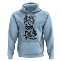 Yorkshire Terrier Mom Hoodie Cute Yorkie Mama Puppy Gift