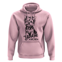 Yorkshire Terrier Mom Hoodie Cute Yorkie Mama Puppy Gift