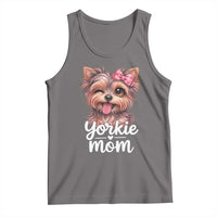 Yorkshire Terrier Dog Mom Tank Top Cute Yorkie Puppy Gift