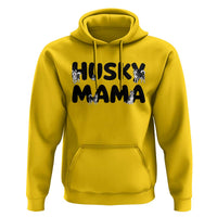 Proud Husky Mama Hoodie Siberian Husky Mothers Day Gift