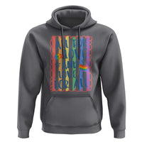 All For Love And Love For All Hoodie Pride Month LGBT Support