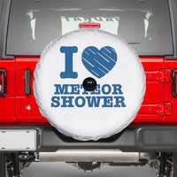 Meteor Shower Lover Spare Tire Cover Astronomy Enthusiast Gift