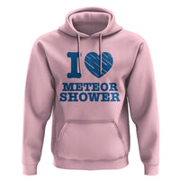 Meteor Shower Lover Hoodie Astronomy Enthusiast Gift