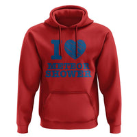 Meteor Shower Lover Hoodie Astronomy Enthusiast Gift