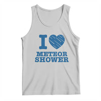 Meteor Shower Lover Tank Top Astronomy Enthusiast Gift