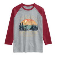 Perseid Meteor Shower Raglan Shirt Vintage Astronomy Lover