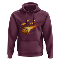 Cookie Meteor Shower Hoodie Funny Space Dessert