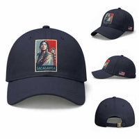 Womens History Month Sacagawea Baseball Cap Native American Heritage Graphic