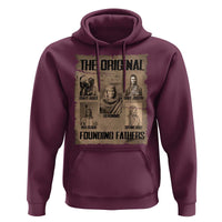 The Original Founding Fathers Hoodie Native American Indigenous Leaders Graphic