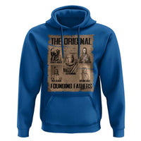The Original Founding Fathers Hoodie Native American Indigenous Leaders Graphic