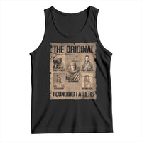 The Original Founding Fathers Tank Top Native American Indigenous Leaders Graphic