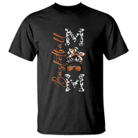 Basketball Mom T Shirt Retro Style Gift For Sports Lover - Wonder Print Shop