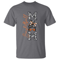 Basketball Mom T Shirt Retro Style Gift For Sports Lover - Wonder Print Shop