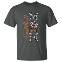 Basketball Mom T Shirt Retro Style Gift For Sports Lover - Wonder Print Shop
