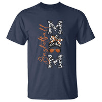 Basketball Mom T Shirt Retro Style Gift For Sports Lover - Wonder Print Shop