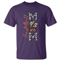 Basketball Mom T Shirt Retro Style Gift For Sports Lover - Wonder Print Shop