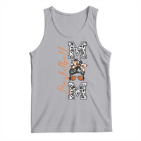 Basketball Mom Tank Top Retro Style Gift For Sports Lover - Wonder Print Shop