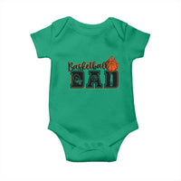 Basketball Dad Baby Onesie Gift For Sport Lover - Wonder Print Shop