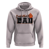 Basketball Dad Hoodie Gift For Sport Lover - Wonder Print Shop