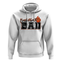 Basketball Dad Hoodie Gift For Sport Lover - Wonder Print Shop