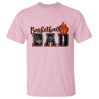 Basketball Dad T Shirt Gift For Sport Lover - Wonder Print Shop