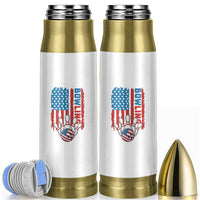 American Flag Patriotic Bowling Bullet Tumbler Bowler Gift - Wonder Print Shop