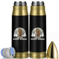 Funny Bigfoot Bowling Bullet Tumbler Gift For Bowler - Wonder Print Shop