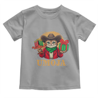 Funny Umoja Holiday Gift Toddler T Shirt CowCat Kwanzaa Kinara Candle And Presents - Wonder Print Shop
