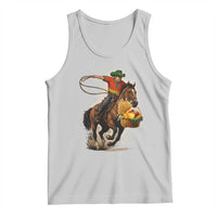 Kwanzaa Cowboy Tank Top Funny African American Festival Gift - Wonder Print Shop