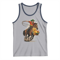 Kwanzaa Cowboy Tank Top Funny African American Festival Gift - Wonder Print Shop