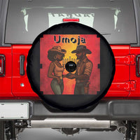 Kwanzaa Umoja Togetherness Spare Tire Cover Cowboy Cowgirl African Heritage Gift - Wonder Print Shop
