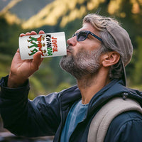 Joyful Kwanzaa Cowboy 4 in 1 Can Cooler Tumbler Festival Of Lights African Heritage Gift - Wonder Print Shop