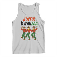 Joyful Kwanzaa Cowboy Tank Top Festival Of Lights African Heritage Gift - Wonder Print Shop