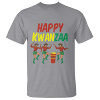 Joyful Kwanzaa Cowgirl Dance T Shirt African Heritage Festival Gift - Wonder Print Shop