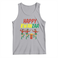 Joyful Kwanzaa Cowgirl Dance Tank Top African Heritage Festival Gift - Wonder Print Shop