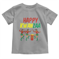 Joyful Kwanzaa Cowgirl Dance Toddler T Shirt African Heritage Festival Gift - Wonder Print Shop