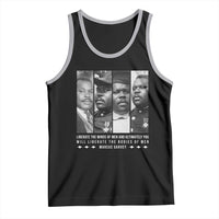 Marcus Garve Quote Tank Top Liberate The Minds Of Men