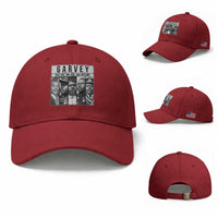 Marcus Garvey Quote Baseball Cap One God One Aim One Destiny