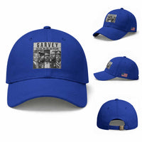 Marcus Garvey Quote Baseball Cap One God One Aim One Destiny