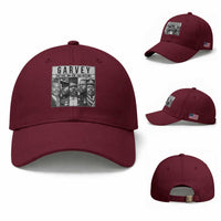 Marcus Garvey Quote Baseball Cap One God One Aim One Destiny