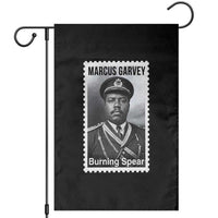 Marcus Garvey Garden Flag Jamaican National Hero Legacy Gift