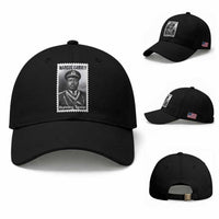 Marcus Garvey Baseball Cap Jamaican National Hero Legacy Gift