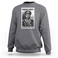 Marcus Garvey Sweatshirt Jamaican National Hero Legacy Gift