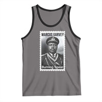 Marcus Garvey Tank Top Jamaican National Hero Legacy Gift
