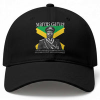 Marcus Garvey Jamaican National Hero Baseball Cap Pan Africanism History Gift