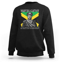 Marcus Garvey Jamaican National Hero Sweatshirt Pan Africanism History Gift